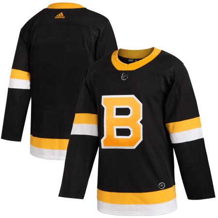 Mænd NHL Boston Bruins Trøje Blank Adidas 2019-20 Sort Authentic